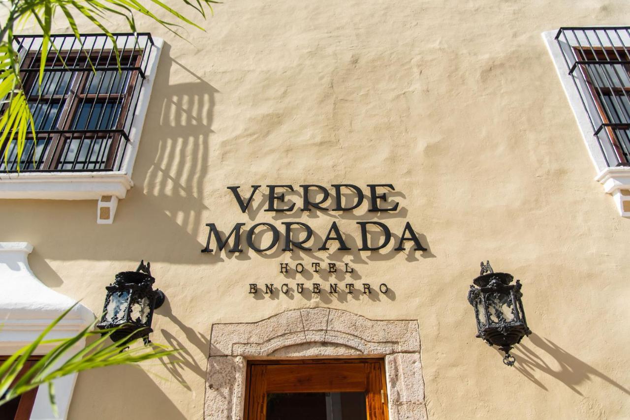 Verde Morada Valladolid  Zewnętrze zdjęcie